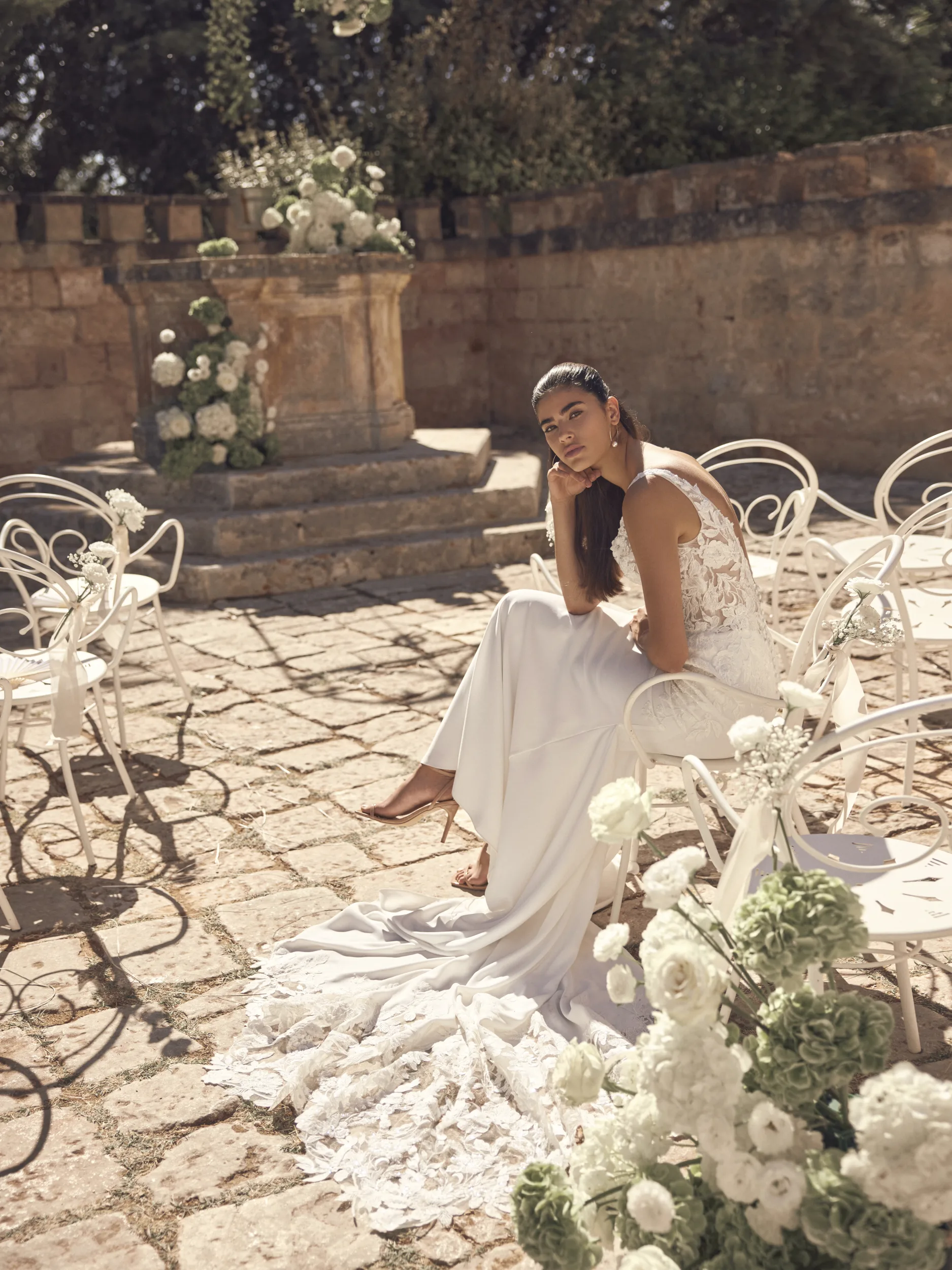 Mariette — Modeca + Le Papillon