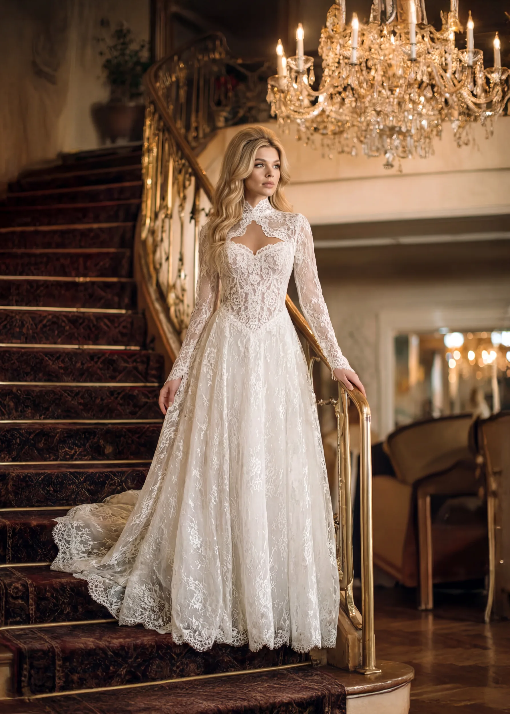 Lissette — Randy Fenoli
